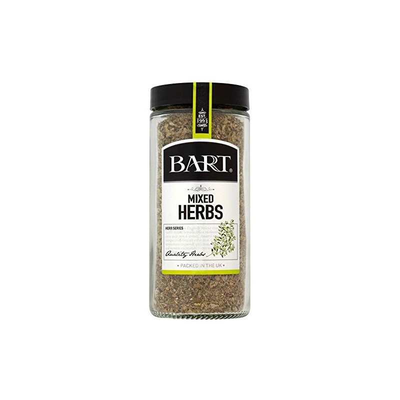 Bart Mixed Herbs 14G