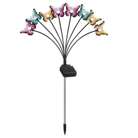 Unbranded 1X Solar   Lawn Lamp Outdoor Landscape Pathway Light IP65 SKI