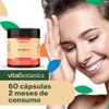 Vital Botanics CoQ10 Coenzima Q10 con Ajo y Cúrcuma