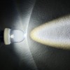 10PCS 0.2W 6V E10 Mini Led Bulb, Miniature Screw Base