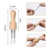 99Pcs Wool Felting Tool Kit, Needle Felting Starter Tool Kit