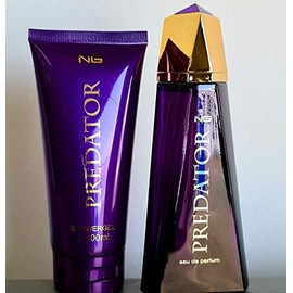 NG Predatorset Woman 100 ml + Douche Gel