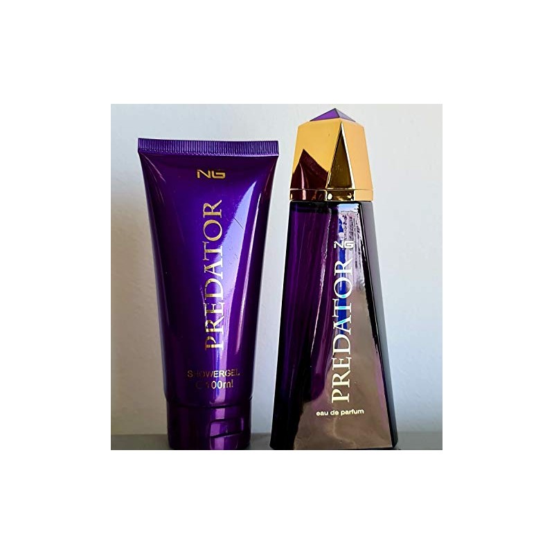 NG Predatorset Woman 100 ml + Douche Gel