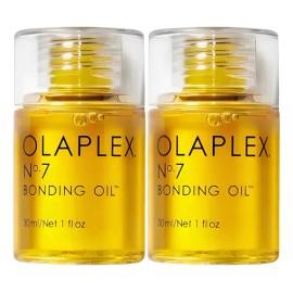 2pc Aceite Capilar Fortificante Olaplex N°7 Bonding Oil 30ml