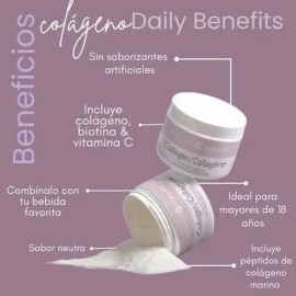 Colágeno Marino, Vitamina C, Biotina Mary Kay                                                                                                         