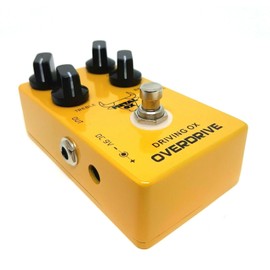 METAL OX, OXP-102 Driving Ox Overdrive Guitar Effect Pedal