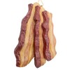 Bacon Food Christmas Tree Ornament