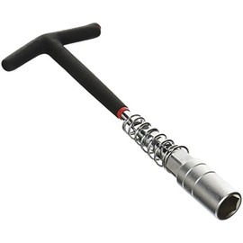 yamashiro YK-003 Motorcycle Tools, Plug Wrench with Magnet, 0.7 inch (18 mm) (Type D)