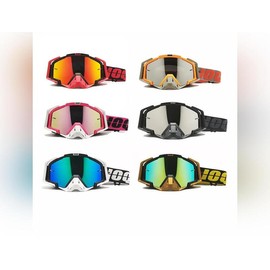 IOQX Motocross Goggles Glasses - Color: KIOQX19-06-01