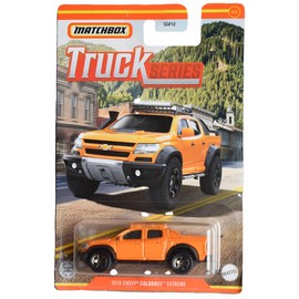 Hot Wheels Matchbox 2016 Chevy Colorado Extreme