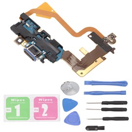 USB Charging Dock Port Connector Flex Cable PCB Board Replacement for LG G7 ThinQ European Version