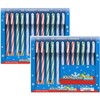 Jolly Rancher Candy Canes - Original Flavors - 24 ct.