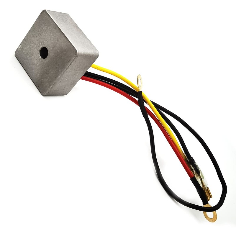 DEVMO 1027101-01 Voltage Rectifier Fit 1992-2007 DS Carryall Club Car