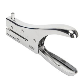 Single Hole Punch Deep Penetration Labor Saving Handheld Metal 3mm One Hole Puncher for Paper Cardboard Photo