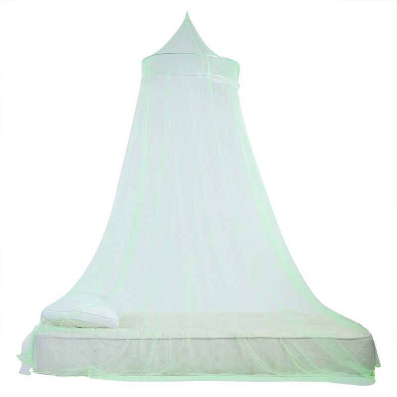 Atyhao Bed Mosquito, Dome Lace Mosquito Mesh Net Princess Kids