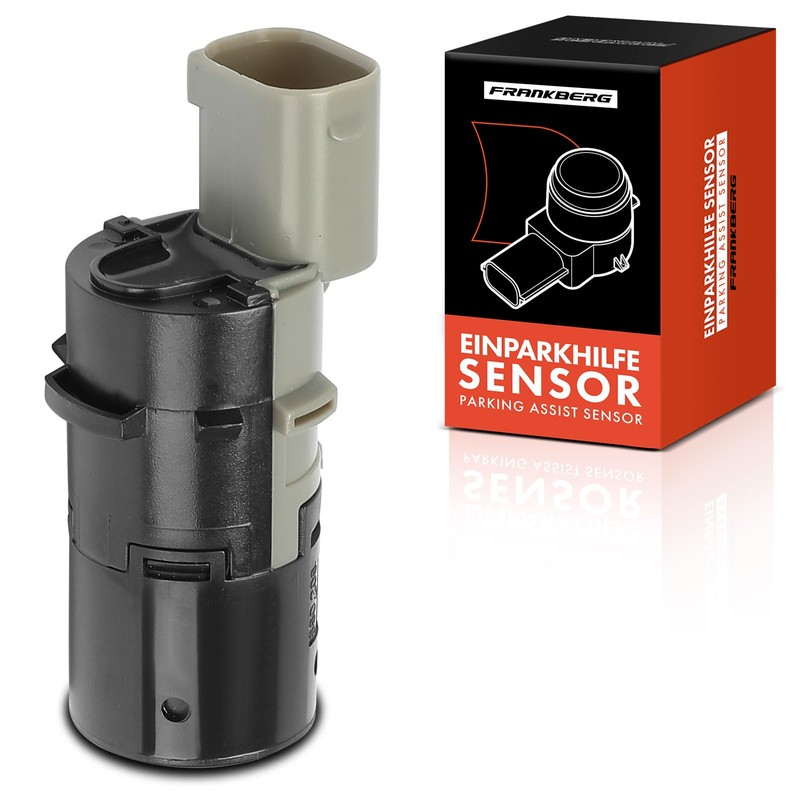 Frankberg Einparkhilfe Einparksensoren PDC Sensoren Rückfahrsensoren Einparkhilfesensor Parking Sensors Ultraschallsensor