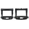 9in Car Stereo Radio Fascia Navigation Panel Frame Replacement for