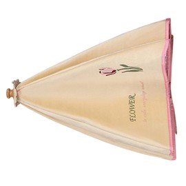 Gatuida Portable Thermal Food Covers Reusable Collapsible Kitchen Protector for Indoor Outdoor Use Insulated Keeps Food Warm for Picnics Barbecues