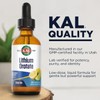 KAL Lithium Orotate Dropins, Chelated | Mood & Relaxation Support