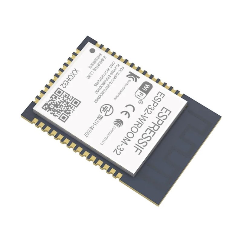 WiFi Bluetooth Module ESP-WROOM-32 ESP32 ESP-32S 240MHz Dual Core CPU