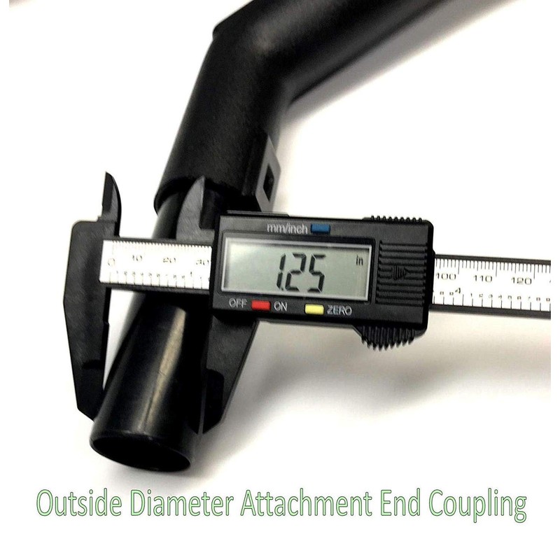 Premium Attachment Tool Kit with 6 1/2 Foot Extension Hose,