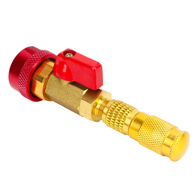Air Conditioning R134A Valve Core Quick Remover Installer High Low