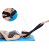Y Strap Neck Chiropractor Pull Device Spine Chiropractic Decompression Tool