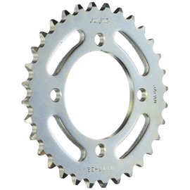 Sunstar 2-111732 32-Teeth 420 Chain Size Rear Steel Sprocket