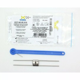 Morelli Dental RPE Orthodontic Expansion Screw Morelli Palatal Split Hyrax Type 7mm