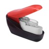 Staple-less stapler, mini cute book manual stapler machine for brochures,