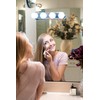 Professional Hollywood Makeup Lighting (1 Set) | Cordless LED Vanity