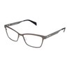 Italia Independent Men's 5029 Sunglasses, Silver, 53, silver, 53