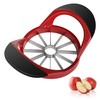 Supercenter Apple Cutter, Apple Corer and Slicer - Stainless Steel