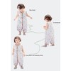 Supolian Summer Kids Sleep Sack 6-48 M Wearable Blanket for