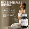 Oby Multi Enzimas digestivas, Probiticos 7 tipos enzimas Probiticos Bifidobacterium