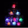 Movasa 12 Cubos Hielo Led Luminoso Multicolor Fiesta