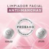 Skincare Limpieza Facial Desmaquillante 3 Pzas