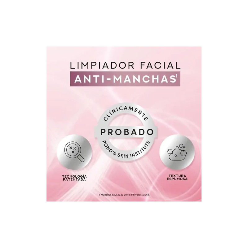 Skincare Limpieza Facial Desmaquillante 3 Pzas