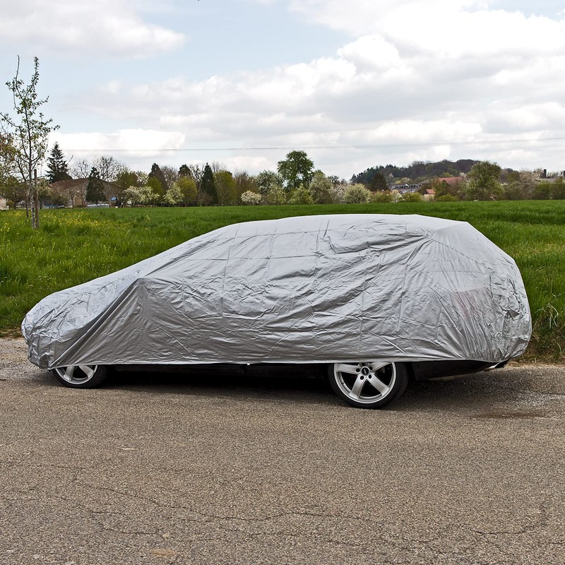 Car Full Garage Cover Tarpaulin Cover Film Combi