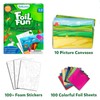 Skillmatics Foil Fun - Art & Craft Activity, Mess Free