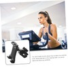 Gadpiparty Bike Phone Holder Handlebar Stroller Phone Mount Treadmill Holder
