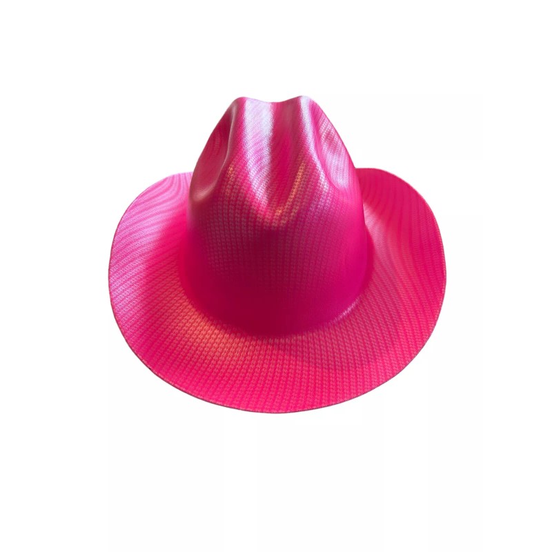 Jackson Custom Western Outlaw Hot Pink Carbon Fiber Cowboy Hat
