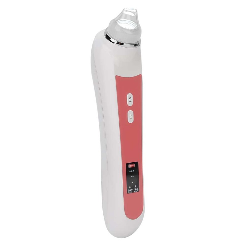 Electric Facial Blackhead Cleansing Vacuum Suction Machine with 20X 5MP