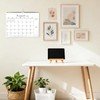 2026 Desk Calendar, wall calendar 2025/8-2026/12, 14.5 x 11 |