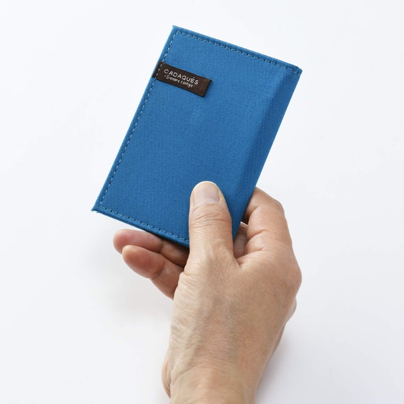 Concise Cadaques Pass Case 114048 Oxford Blue