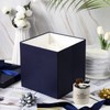 RUSPEPA Medium Birthday Gift Box with Lids, Ribbon and Tissue