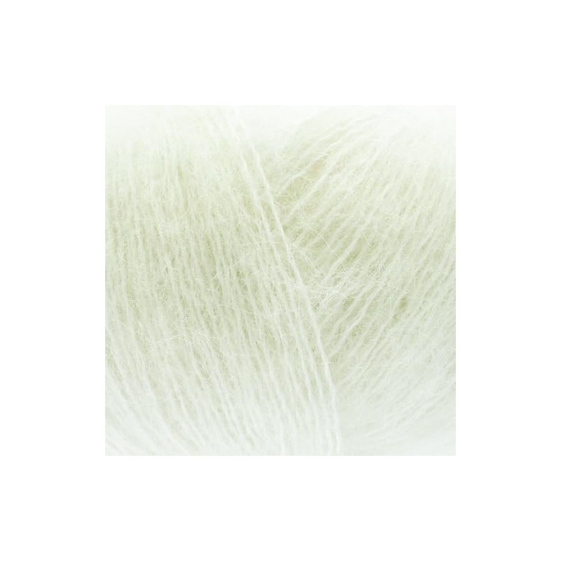 Alpaca Cotton Fusion Wool, 50 g, White
