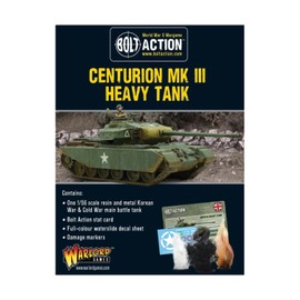Warlord Games, Bolt Action, Centurion Mk III