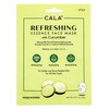 Cala Refreshing Essence Face Masks with Cucumber - 10 Sheets