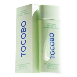 Tocobo Cica Calming Sun Serum Spf50 Pa Bloqueador Solar                                                                                               